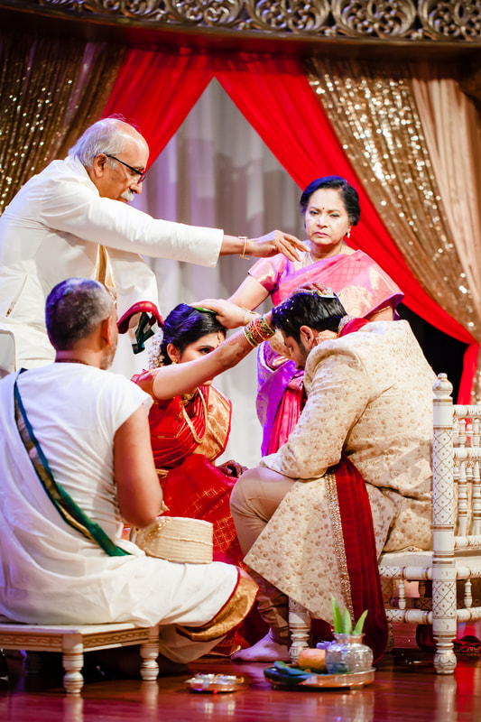 South Asian Wedding Ceremony
