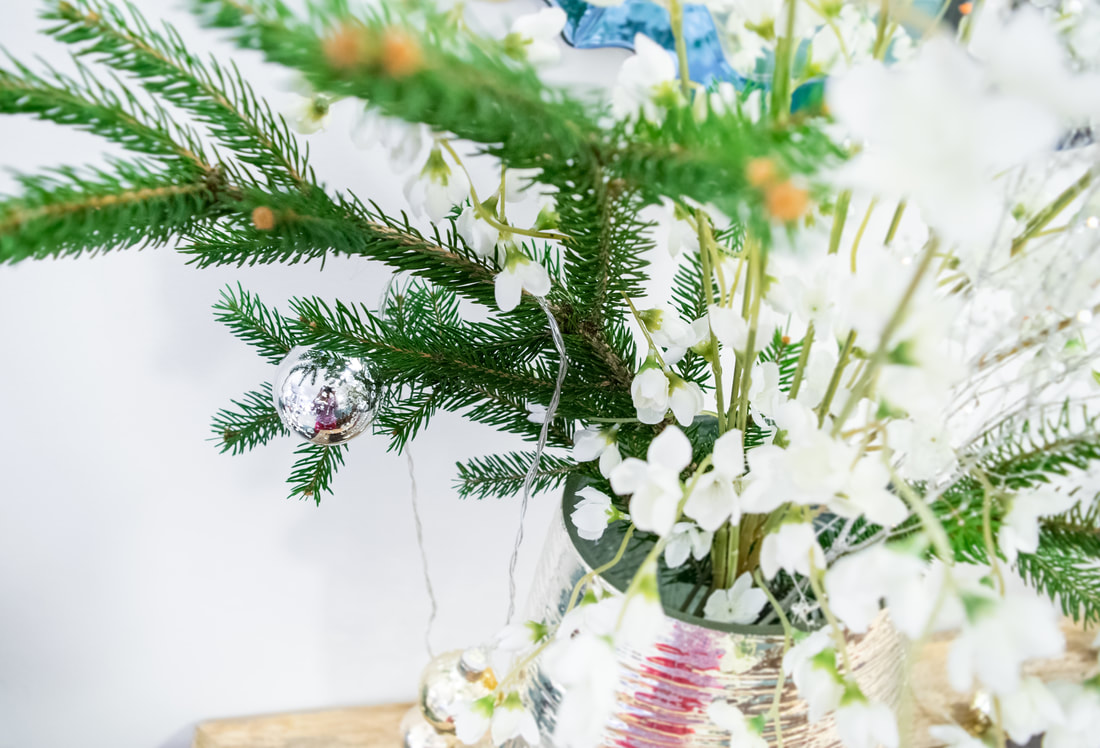 Holiday Home Decor and Styling Tips and Inspiration for Newly Weds and Couples
